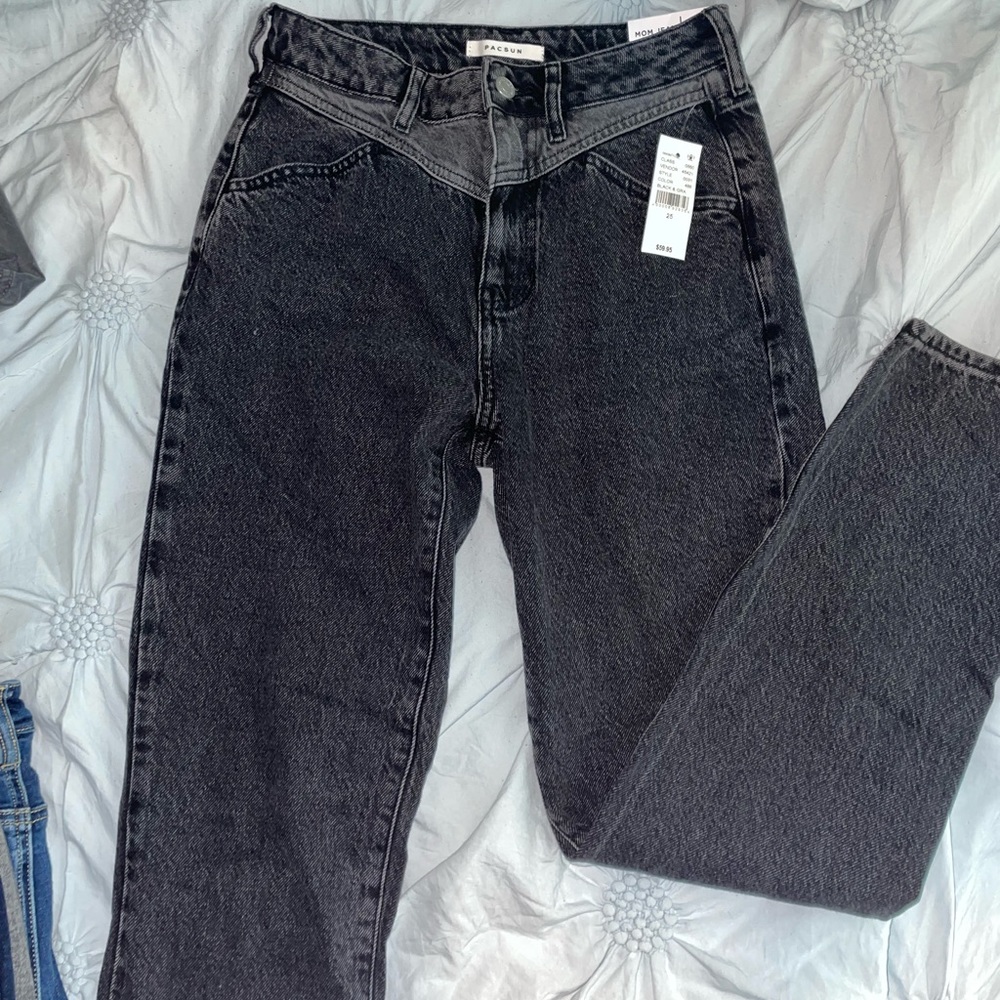 PacSun Mom Jean